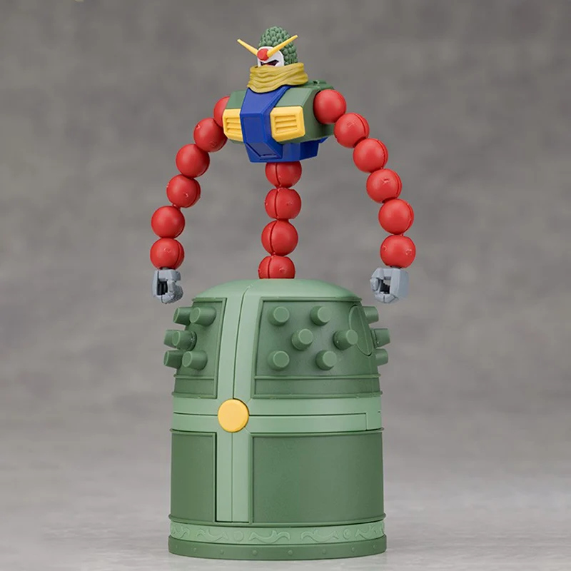 BANDAI PB limité HG:FC 1/144 GF13-044NNP MANDOR GUNDAM, figurines d'action, modèle d'assemblage, jouet, en Stock