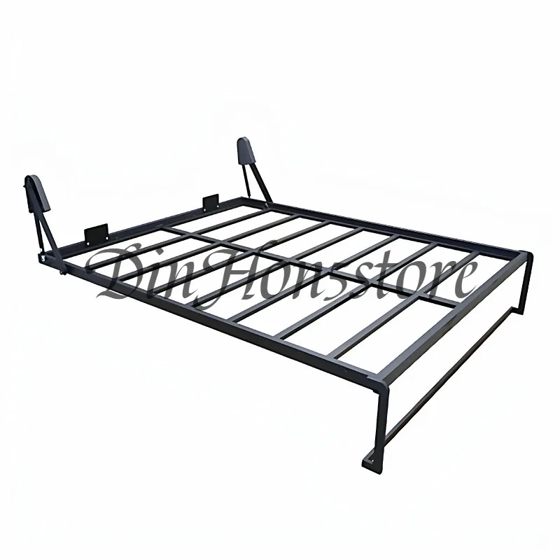 Invisible folding bed hardware accessories are turned upside down, automatic hidden wall cabinet, bed multi-function
