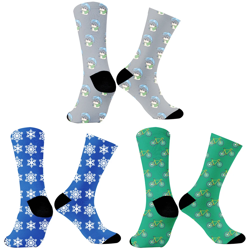 Hot Selling High Quality Socks Funny Socks Personality Fashion Cartoon Socks 2024 New Funny Socks