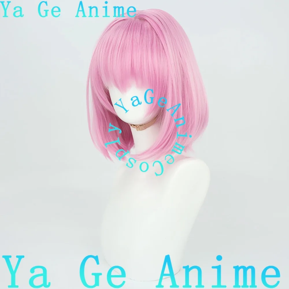 프로젝트 세카이 호시노 에뮤 피닉스 스마일 드림 코스프레 애니메이션 리얼리티 쇼 게임 롤플레잉 가발 애니메이션 댄스 파티용