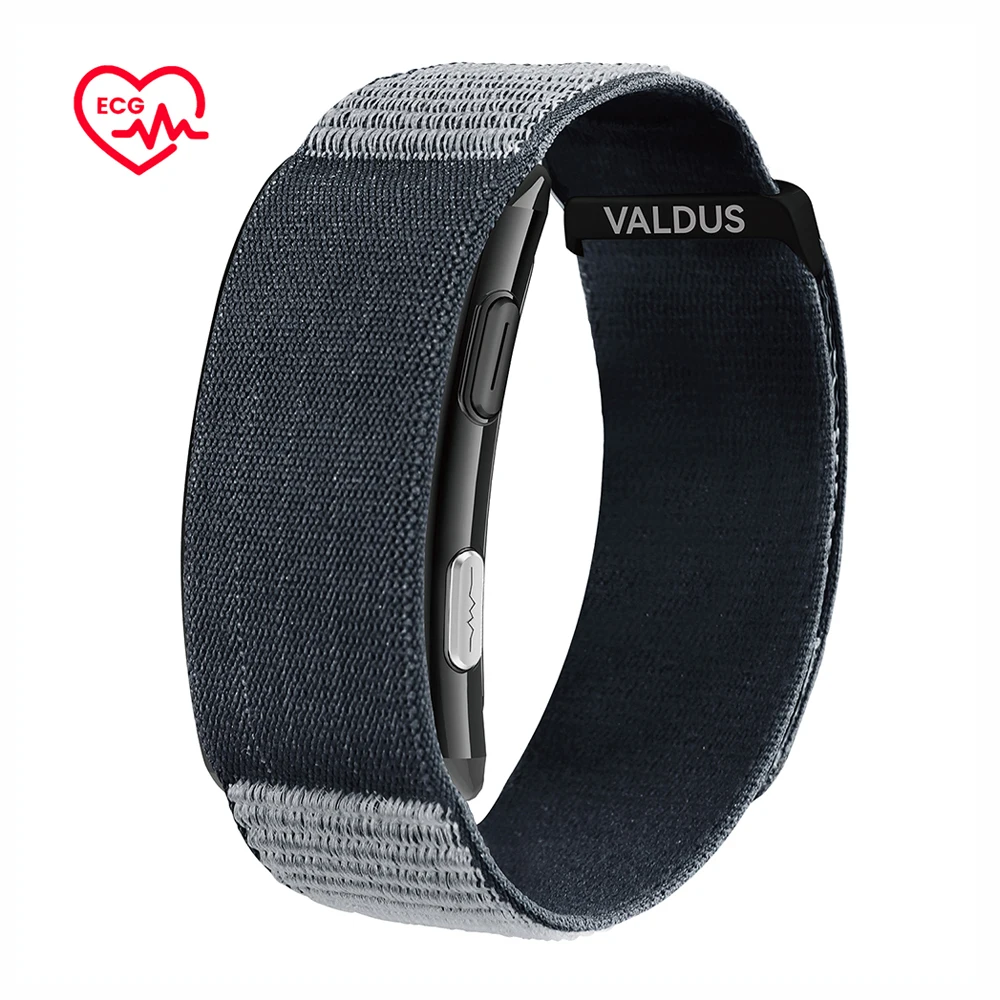

2026 New VITRO Screenless Smart Bracelet ECG SOS Heart Rate Blood Pressure Sports Fitness Waterproof NO Screen Smart Bands