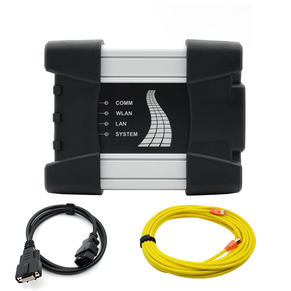 2024.12 ICOM A2 BM-.W Tester ICOM NEXT Engine Analyzer Diagnostic Scanner And Programming Tool For Cars With 1 Year Warranty
