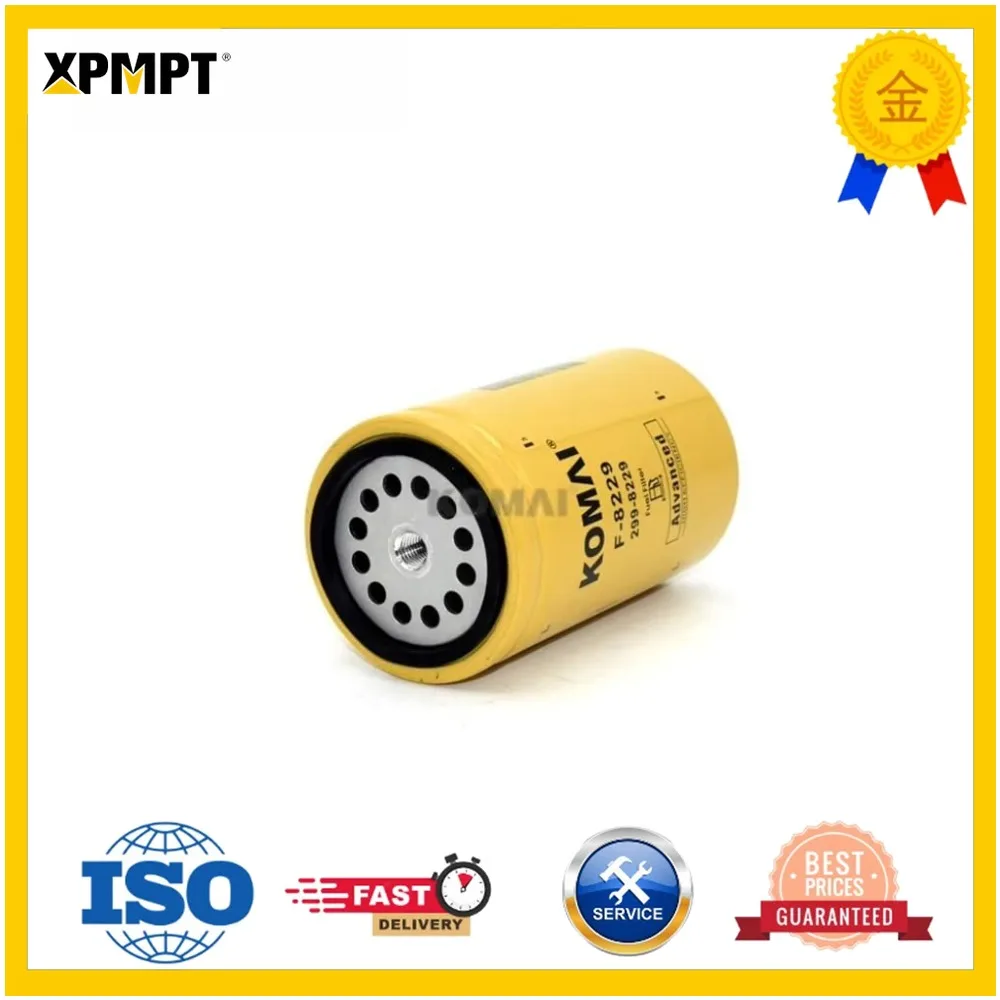 

Fuel Filter 2719385 2998229 747351 P502504 Compatible with Construction Machinery