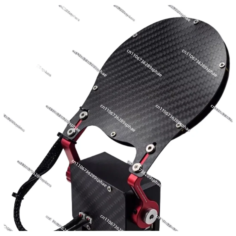 Wanderer fourth generation code disc defogging electric flat field plate lens cover