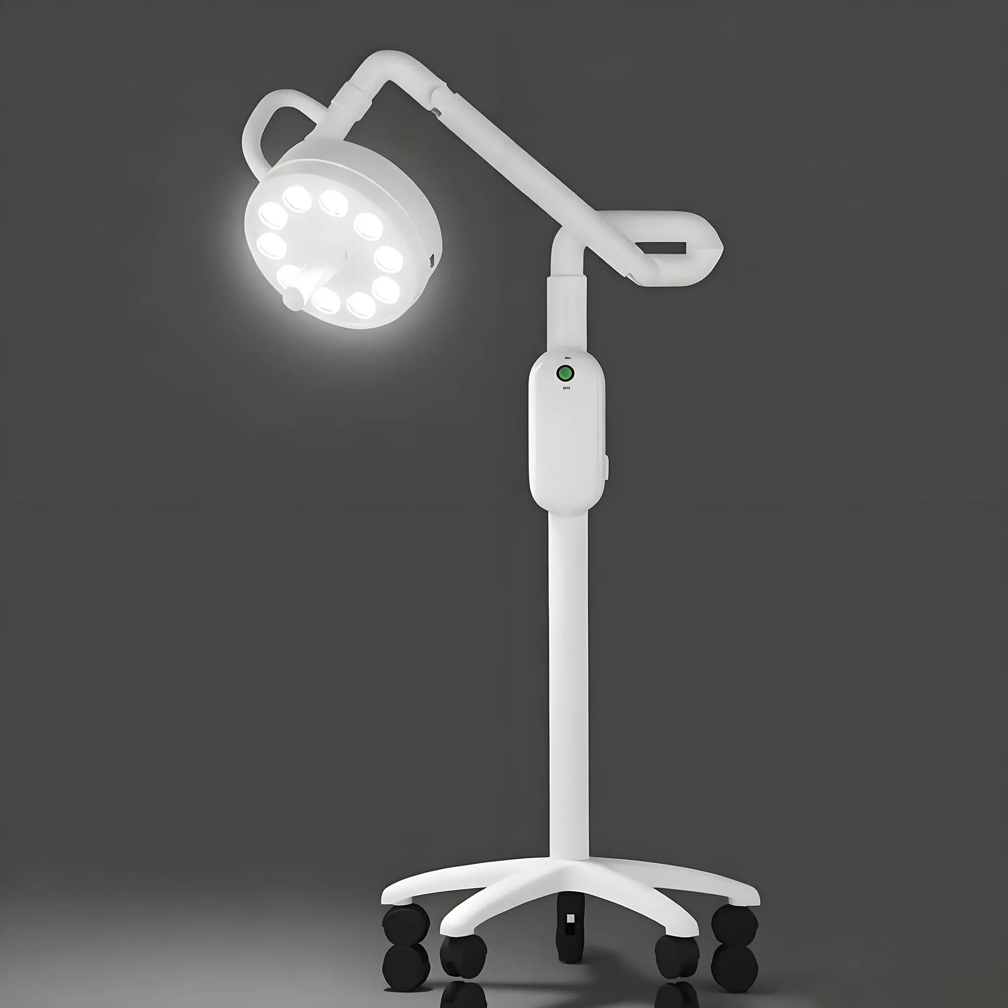 Movable Medical Examination Shadowless Cold Light 30W Dental Light Lamp Led Operation Surgical Light for Dental Chair