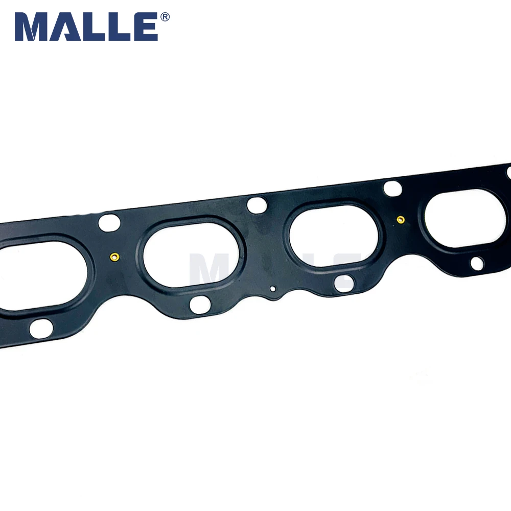 Engine Exhaust Manifold Gasket For Chevrolet Aveo Cruze 1.6 1.8 Sonic Buick Excelle XT GT Opel Astra Car Accessories 12992396