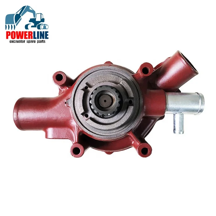 Good Price Excavator  Engine DX340 DX420 DX470 DX500 Water Pump 65.06500-6357 65-06500-6357B