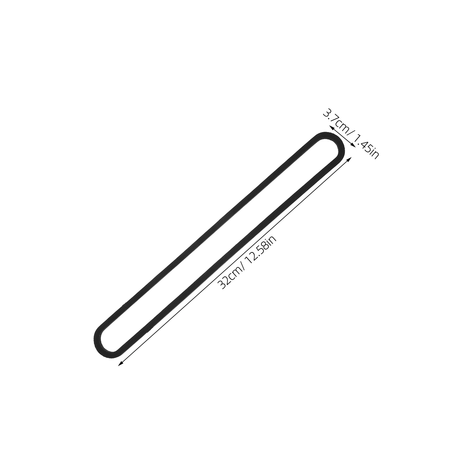 DIYEAH 6 Pièces Fils Chauffants pour Machine à Sceller Type Manuel, Éléments Chauffants en Fer et Tissu Marron, Pratiques et Faciles à Transporter pour Réparation Rapide