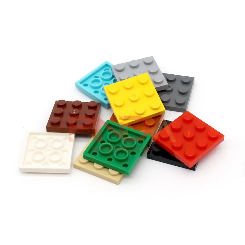 10 pz 11212 piastra 3x3 MOC compatibile parti di mattoni blocchi di costruzione accessori assemblare sostituzione particelle fai da te giocattolo