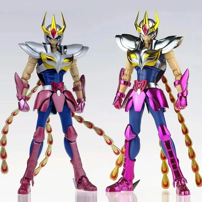 

Great Toys/GT Saint Seiya Myth Cloth EX Phoniex Ikki V1 Bronze 20th Anniversary Knights of the Zodiac Anime Action Figure Toys