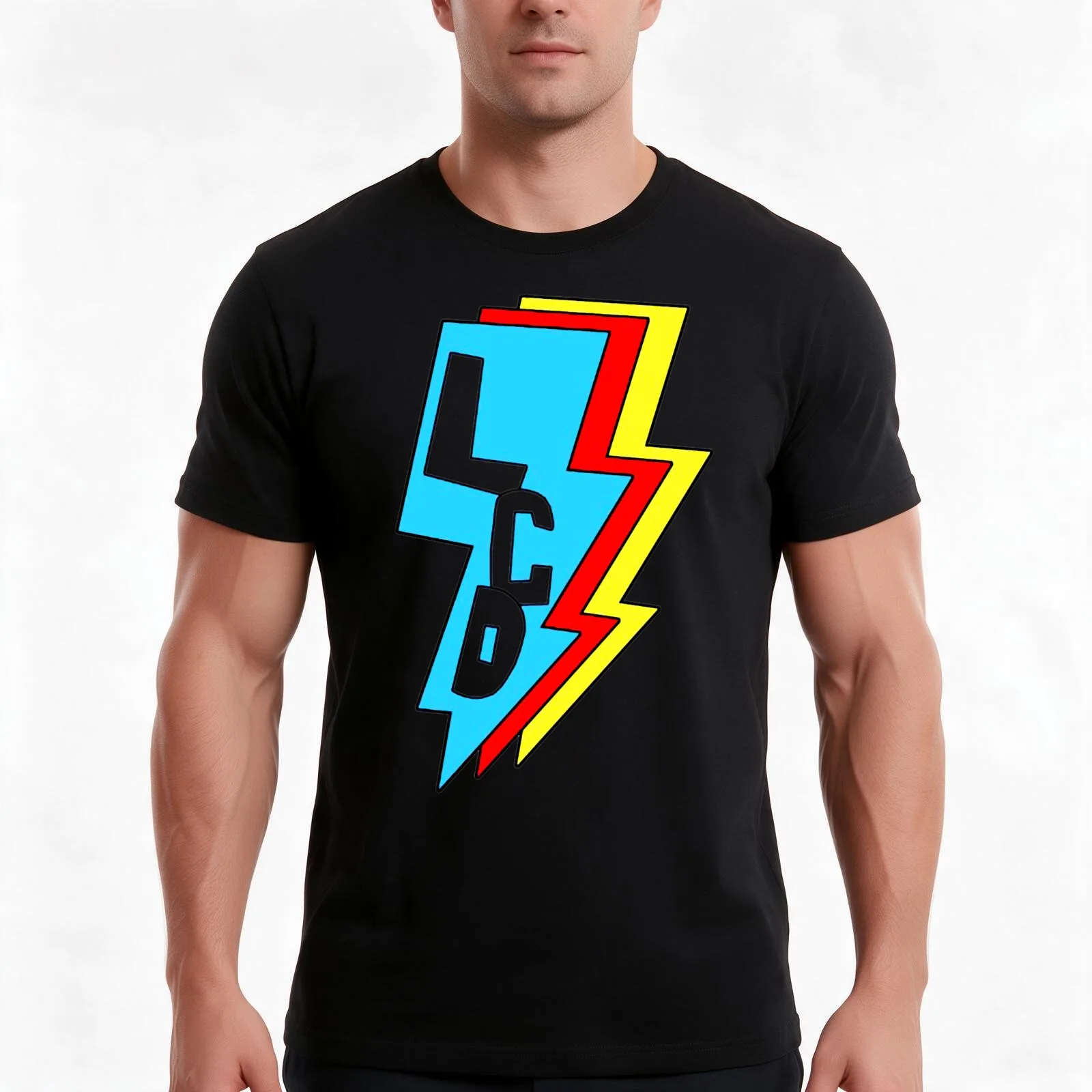 best of lcd soundsystem group band trending tour T-Shirt, Summer Casual Cotton Tee, Oversized Streetwear Tops, Unisex Men Women