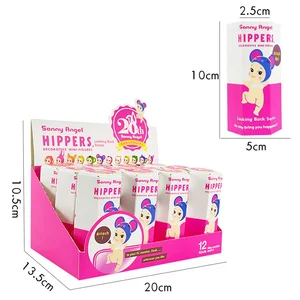 Heiße Qualität Sonni Engel Animals Träume Serie Jupiter Hippers Angel Nake Body Cupid Kewpie Doll PVC Figur Limit Spielzeug 8 Hauptverkäufe sexy Puppen - №7