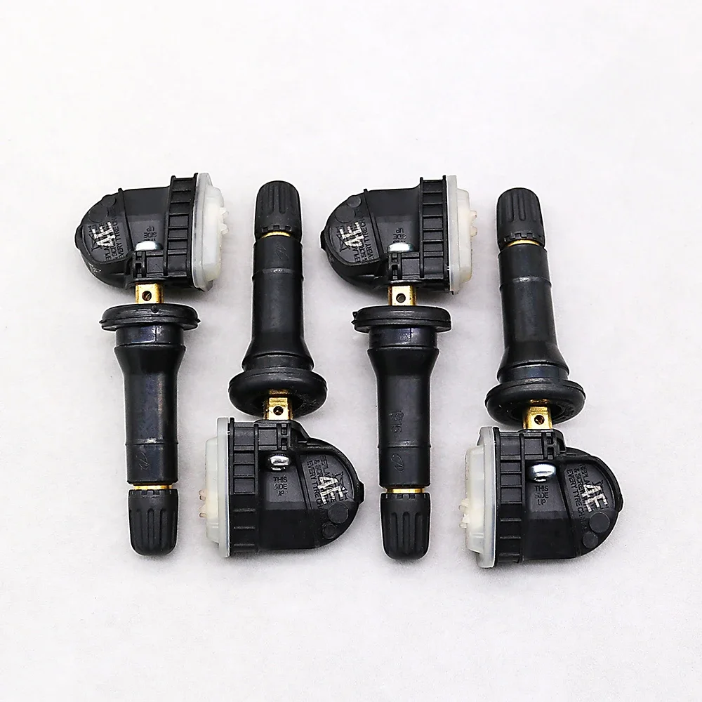 1/4PCS 433MHZ TPMS Bandenspanning Sensor Voor Opel Astra Vauxhall Antara Insignia Cadillac CT4 Chevrolet Equinox 13512347