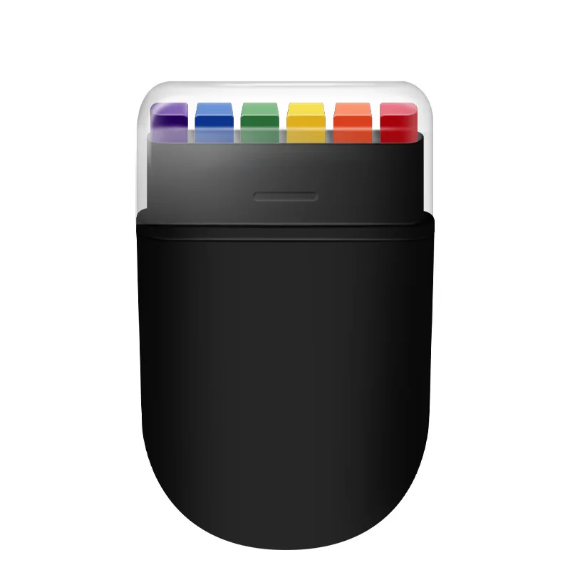 1 ชิ้นล้างทําความสะอาดได้ Body Tattoo น้ํามันสีปากกา Rainbow Face Body Paint Stick ภาพวาดวาง Party Favors แต่งหน้าเครื่องสําอางค์เครื่องมือ