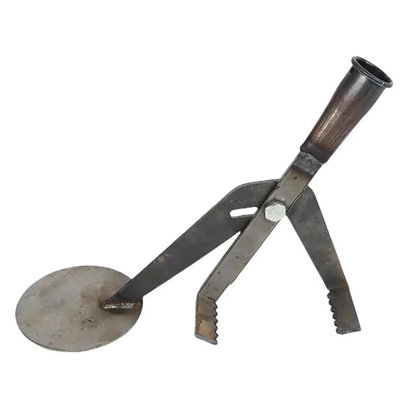 

B08B-Садовый инструмент Сверхмощный инструмент для удаления корней для ручного удаления корней садовых сорняков, кукурузных стеблей и соевых бобов