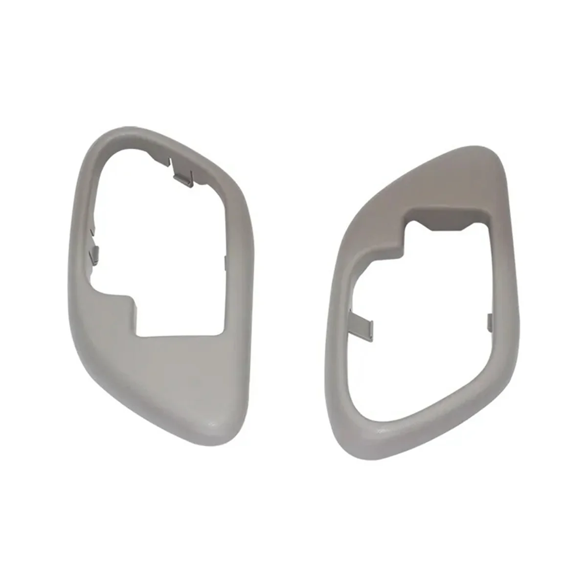 Car Interior Door Handle Trim Plate Bezels Trim for Chevrolet GMC Truck Inner Accessories Left 15708079 Right