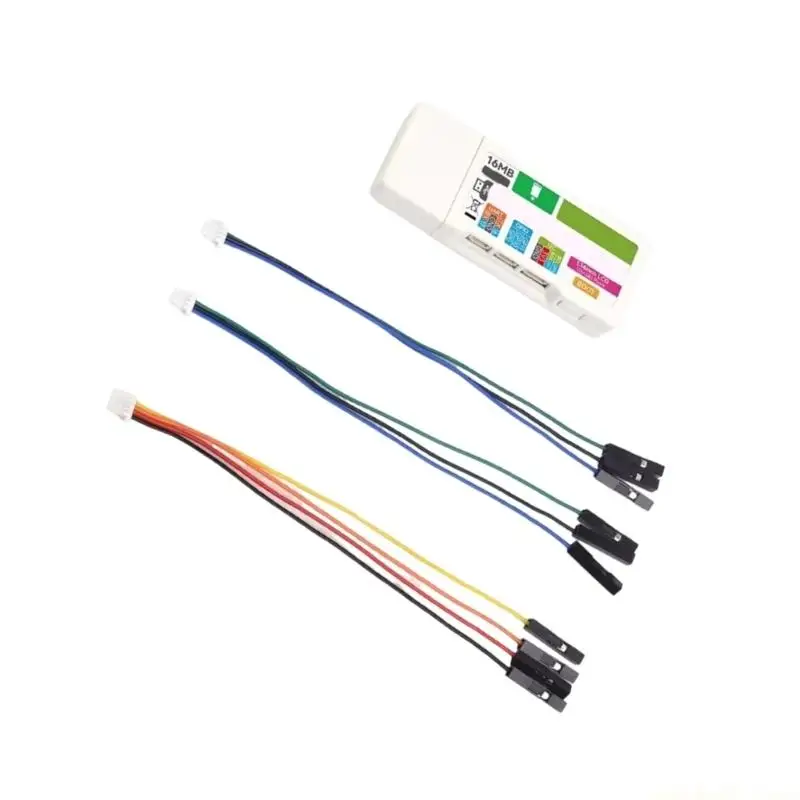 WIFI6 Efficient Development Board Combined 1.14inch LCD Panel For Programming
