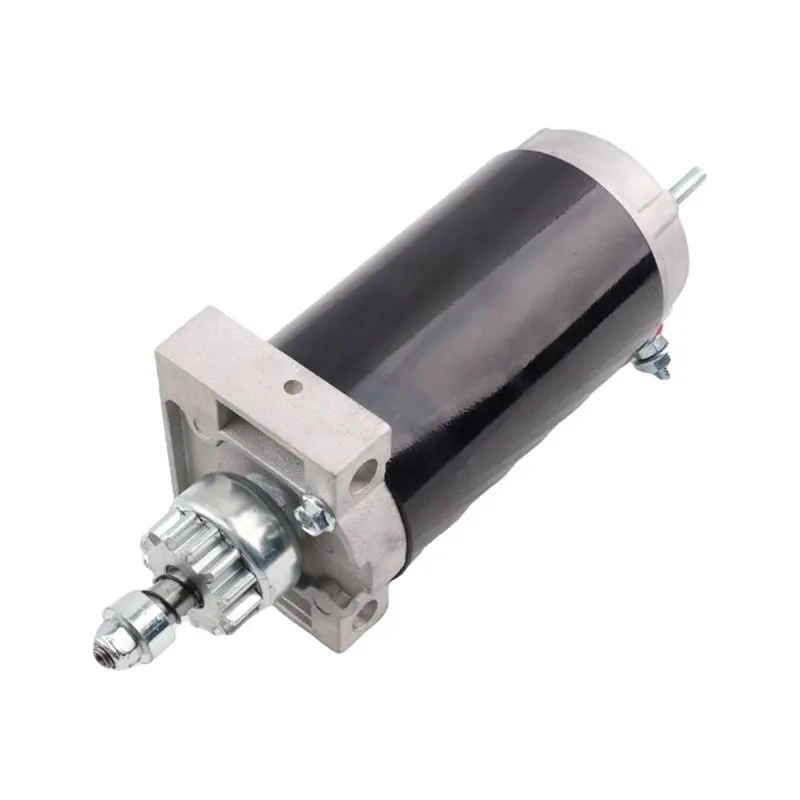 

【Price Drop !!】-383691 Starter Motor For Evinrude Johnson Outboard 40-75HP 0384777 0391735 0585058 383691 384777 391735 585058