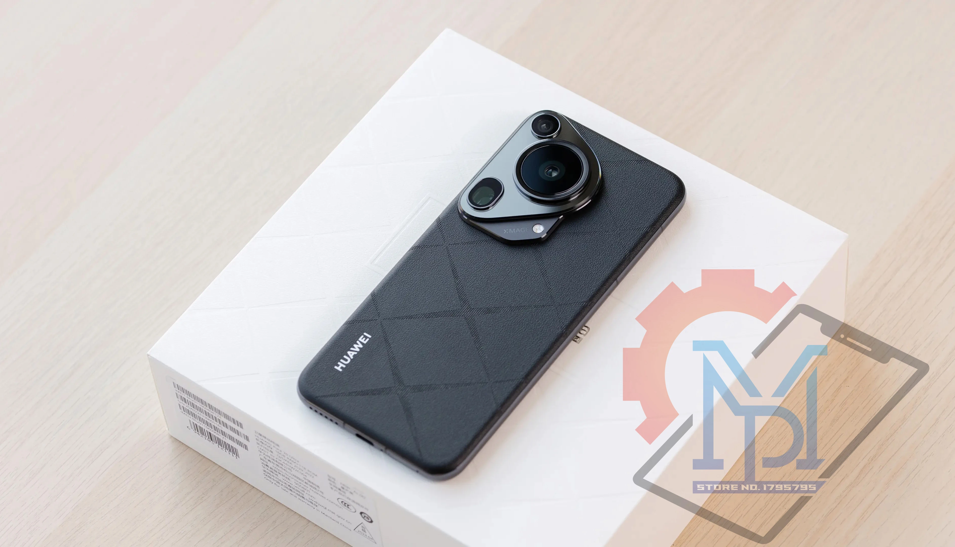 Original Huawei Pura 70 Ultra 6.8 Inches 120Hz Screen Kirin 9010 HarmonyOS 4.2 1-Inch Retractable Main Cam NFC Smartphone