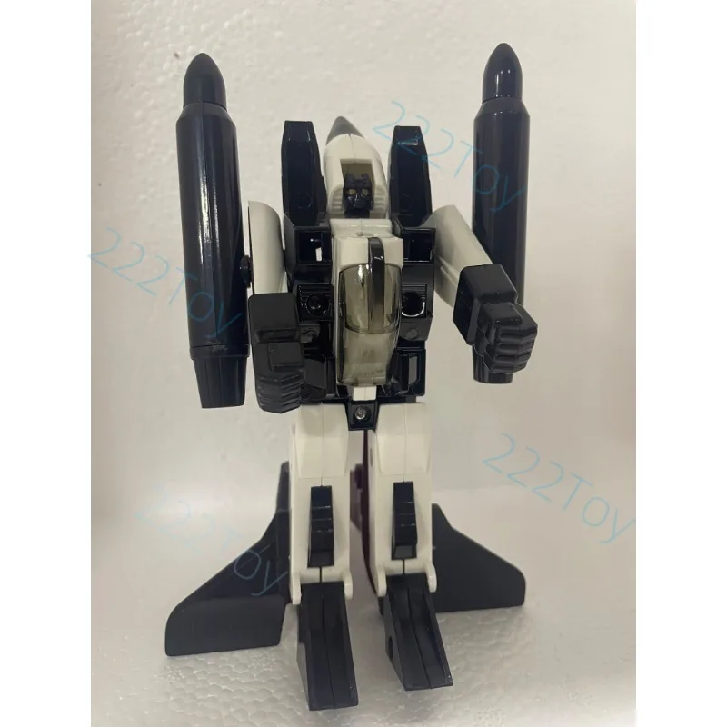 ในสต็อก Transformers ของเล่นคลาสสิก G1 Reissue KO Edition Ramjet อะนิเมะหุ่นยนต์ของเล่น Action Figure ของขวัญงานอดิเรก