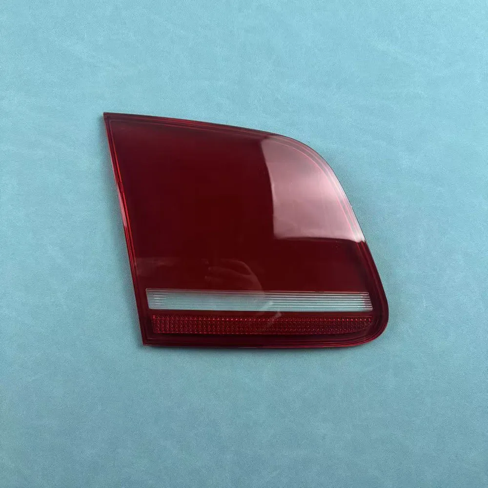 For Volkswagen VW Phaeton 2011 2012 2013 2014 2015 Car Rear Taillamp Glass Lamp Transparent Lampshade Shell Taillight Cover