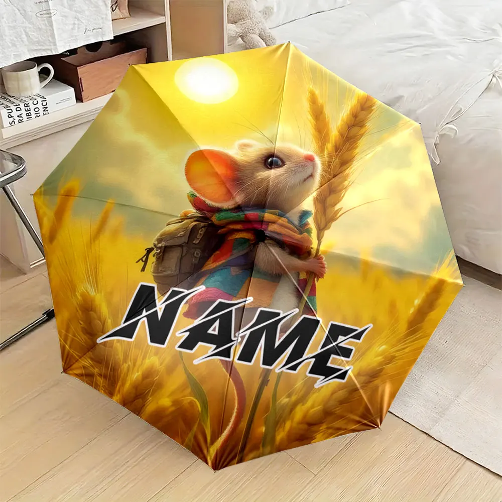 Custom Name Umbrella, 