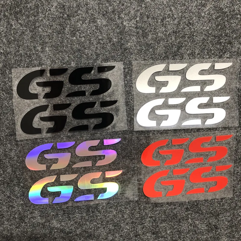 Motorcycle sticker for GS retrofit decorative personality reflective sticker motorcycle accessories