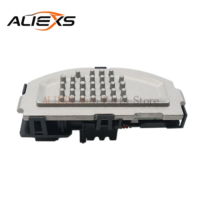 

New HVAC Heater Blower Motor 7P0820021B F011500082 For Cayenne VW Touareg 2010-2017 2011 2012 2013 2014 2015 2016