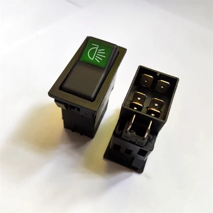 For Linde forklift work light switch