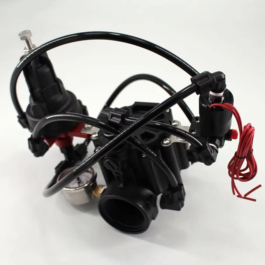 Farmland Landscape Irrigation Solenoid Pressure Reducing Valve DN20-DN150 Specification Valve