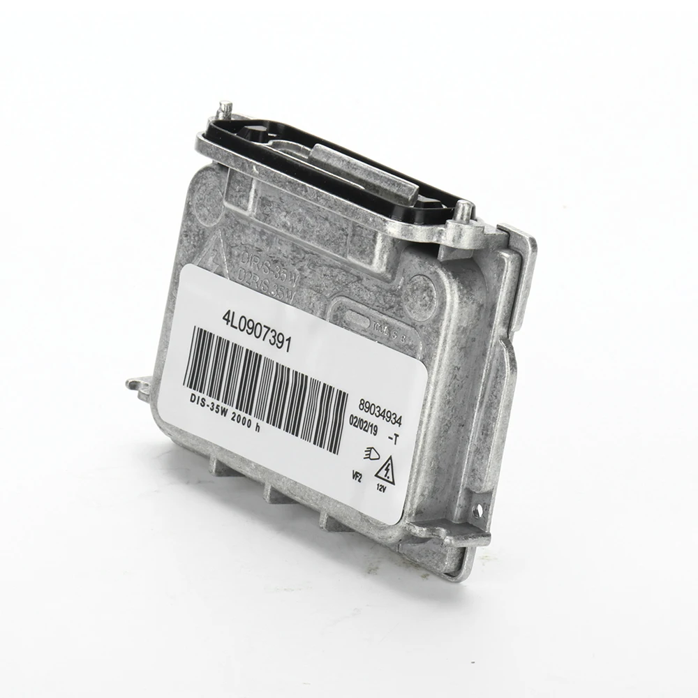 Xenon HID Headlight Ballast Unit Controller Module 89034934 4L0907391 For BMW E81 E87 E82 E88 Audi Q7 For VW GMC Volvo