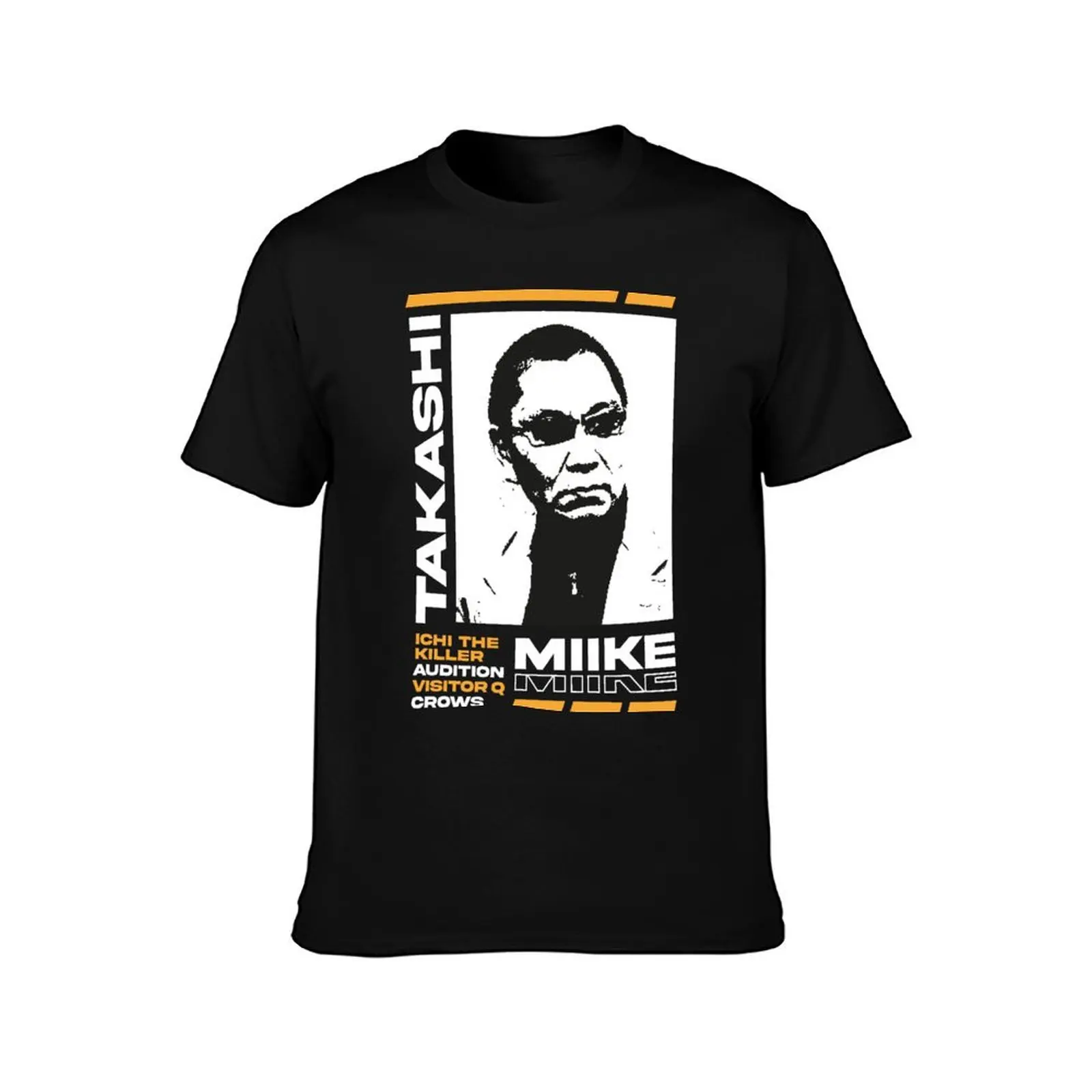 takashi miike T-Shirt Lightweight Gym Training T-Shirt