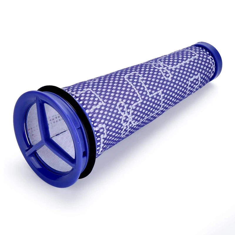 Фильтр DC50 для Dyson, сменный вакуумный фильтр, 4 шт., для Dyson, послемоторный фильтр Hepa и фильтр перед двигателем, 8 шт.
