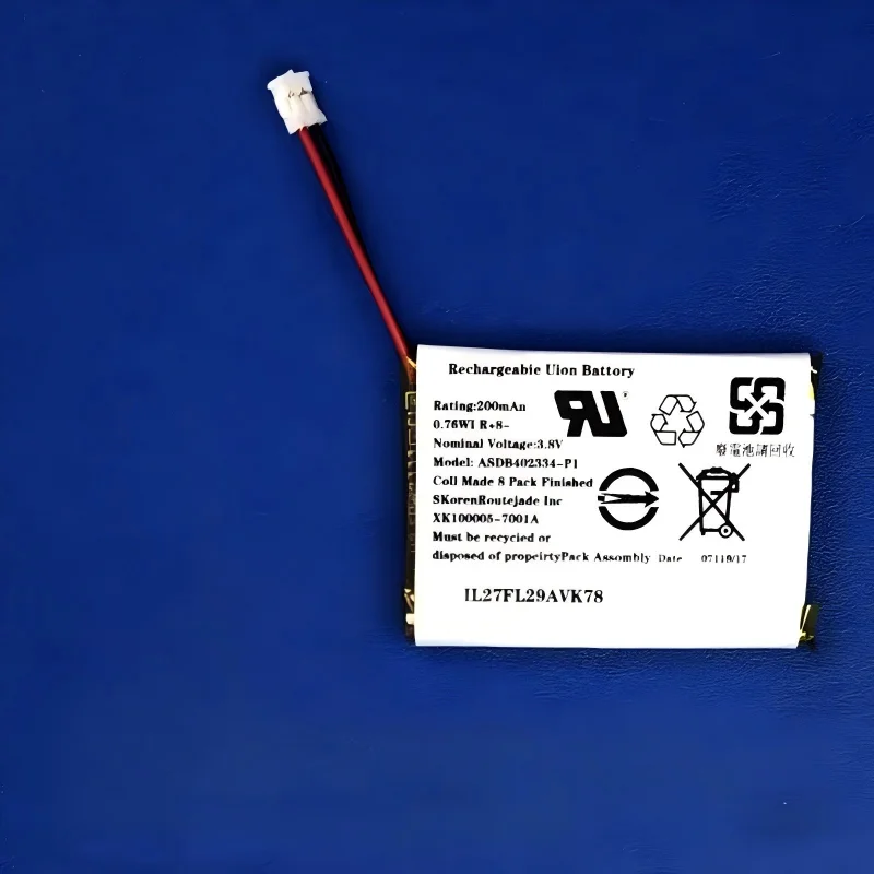 Replacement Battery…