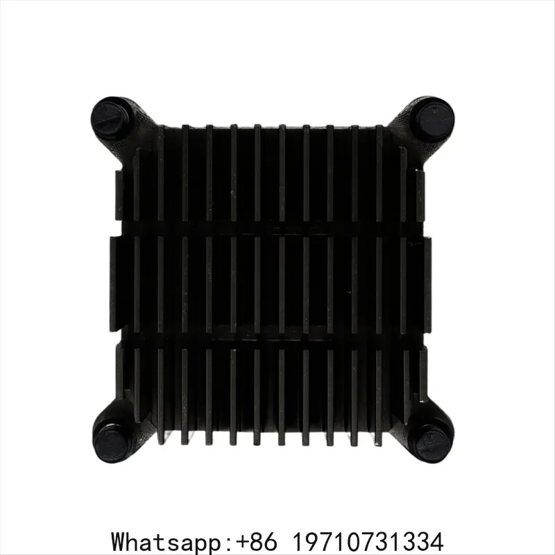 NEW Heat Sink for Bitaxe Gamma 601 Miner 40mm Radiator for Bitaxe Supra 401 Gamma 601 BTC Miner