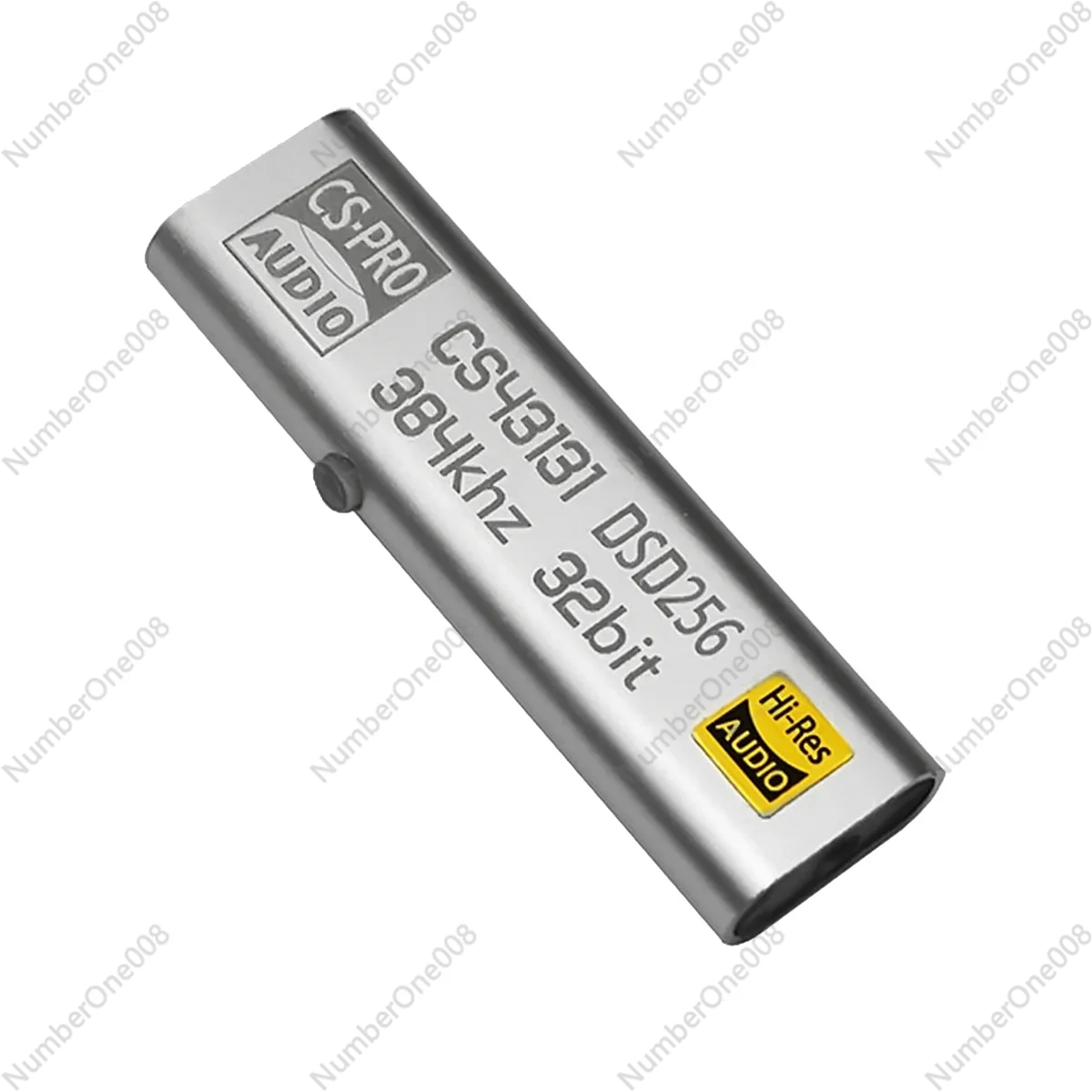 نوع C إلى 3.5 مللي متر DSD256 فك لنظام أندرويد مضخم ضوت سماعات الأذن محول DAC المحمولة USB المنطق Hifi ل Win10 PC