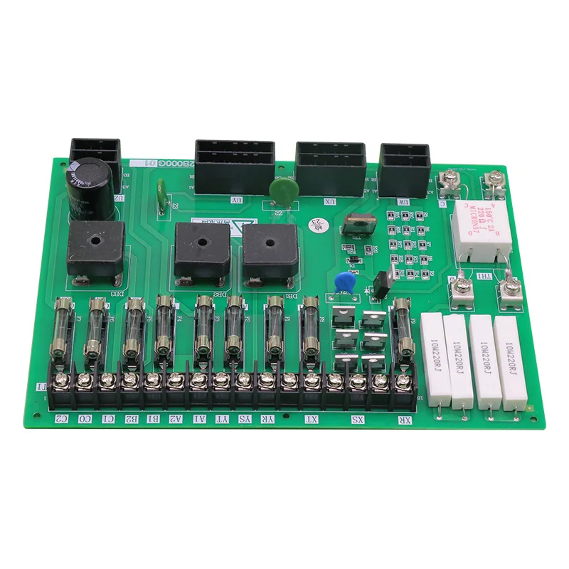 

Плата питания лифта P203722B000G01 плата предохранителя трансформатора шкафа управления