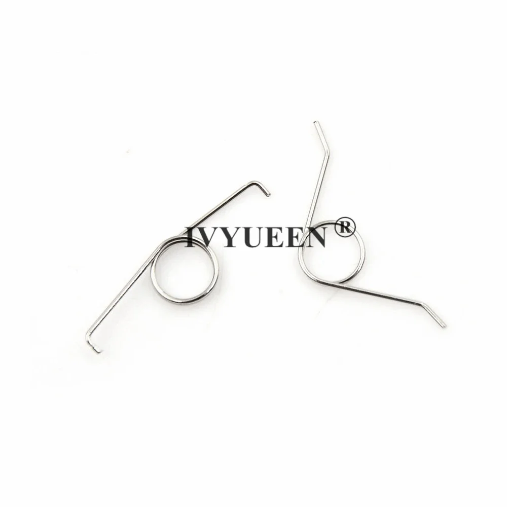IVYUEEN 10 pcs R2 L2 Trigger Buttons Springs for Playstation Dualshock 5 4 PS5 PS4 Pro Slim Controller Spring JDS 011 030 040
