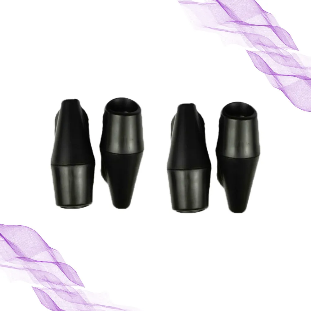 4Pcs Car Deer Whistle Ultrasonic Warning Device Accident Prevention Animal Interference Avoidance High Bond Adhesive Mount Auto