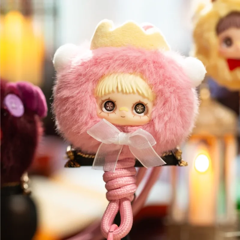 Аутентичная виниловая плюшевая слепая коробка серии Maymei Constellation, модная периферийная подвеска с двенадцатью созвездиями, подарок 2025