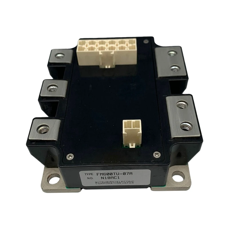 FM600TU-07A Special Module For Electric Forklift IGBT Power Module For MITSUBISHI Black ABS