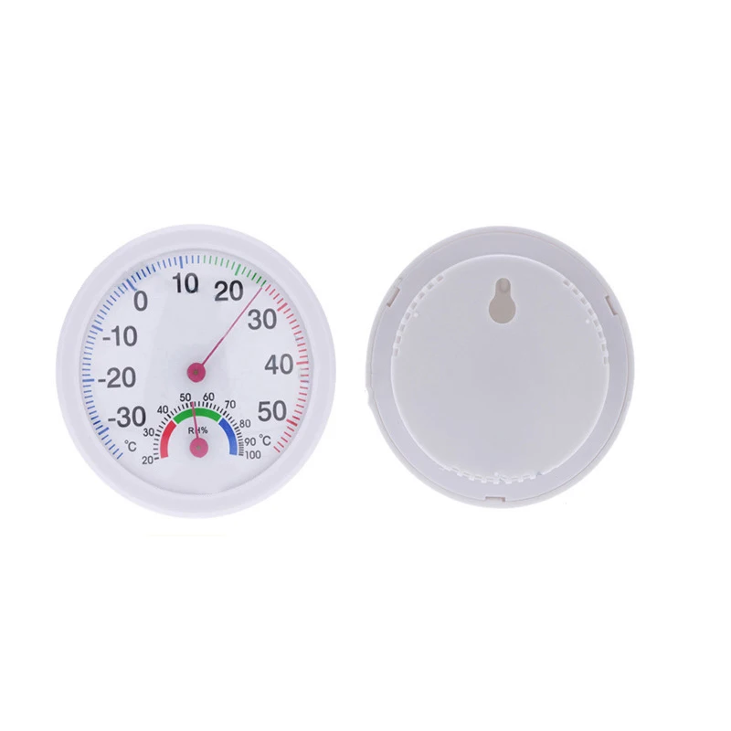 TH108 Induction Pointer Humidity Thermometer Range -30°C ~ 50°C For Indoor Outdoor Gardening Tools Garden Decorations