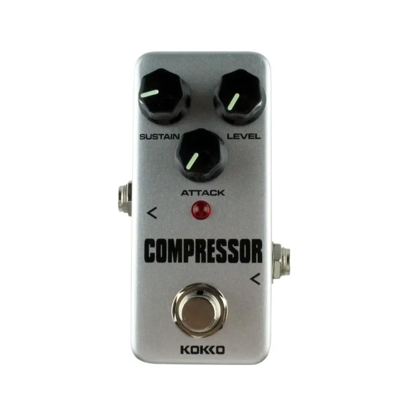 

Suitable for KOKKO electric guitar mini compressor compression single block effect device