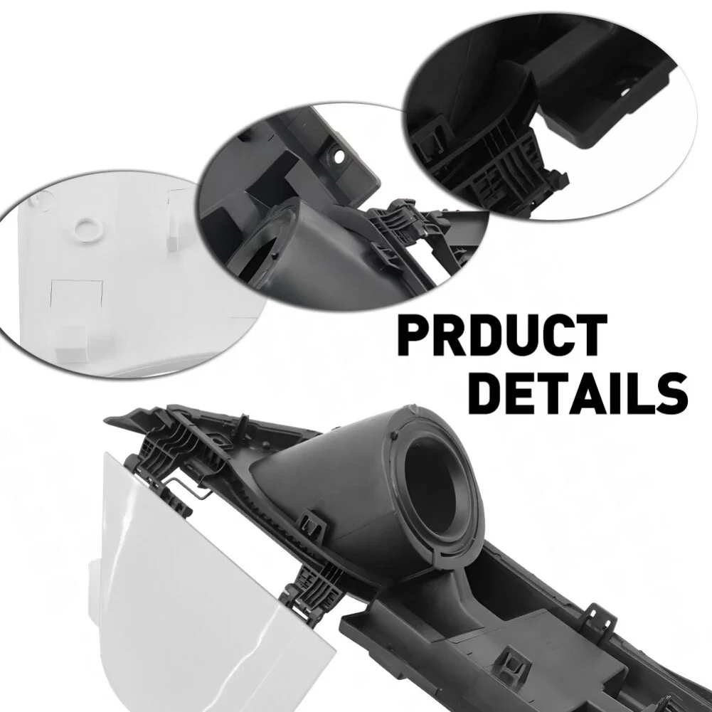 2015-2023 نموذج لفورد ترانزيت سهل التركيب هيكل غير تشوه رقم OEM 926-047 رقم OEM Z853-7936-BK #5