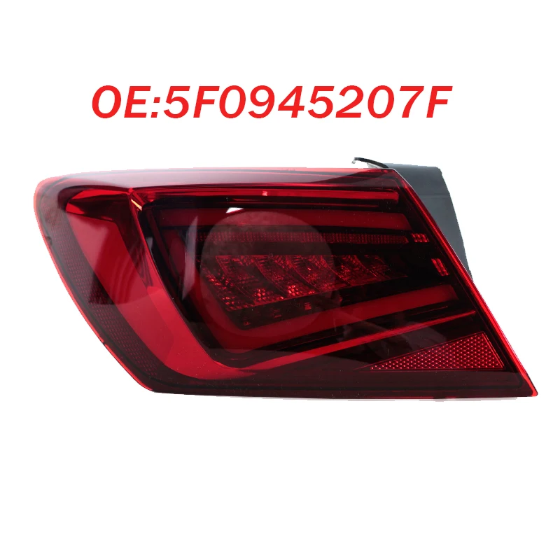 Achterlicht Montage Voor Seat Leon 2013 2014 2015 2016 2017-2020 Remlicht Knipperlichten Lamp Auto achterlicht