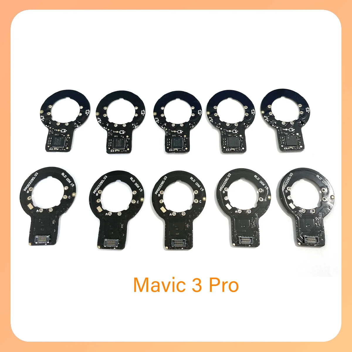 New Mavic3 Pro PTZ YRP Cable Mainboard Motor Suitable for DJI Mavic3pro Mavic3 Series Drone Maintenance Spare Parts