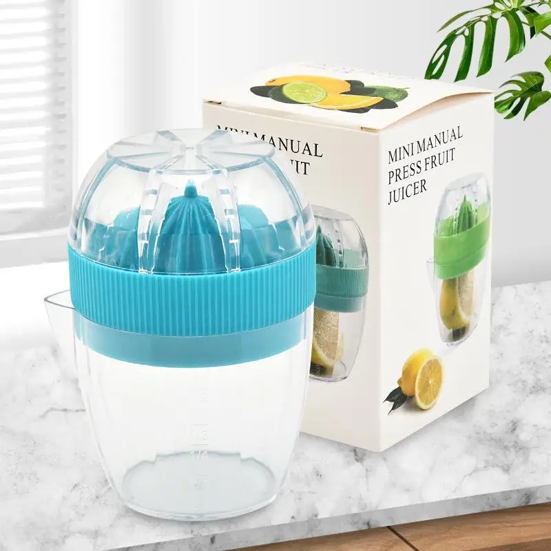 【MA】Manual Citrus Juicer With Non Slip Grip Food Safe Material For Home Fresh Juice Making