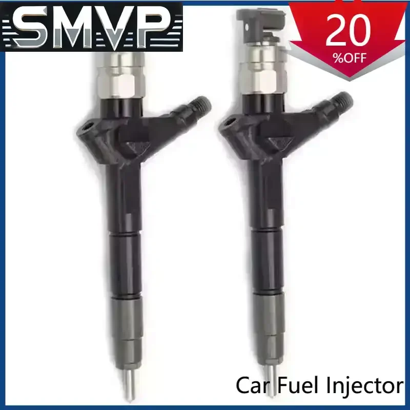 

Suitable New Original Fuel Injector 23670-27030 For Toyota Avensis RAV4 D4D 1CD-FTV.