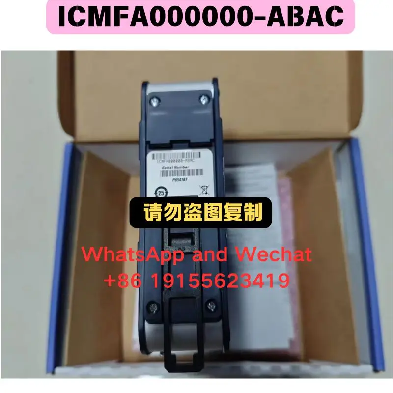 brand new ICMFA000000-ABAC GE modular Quick delivery