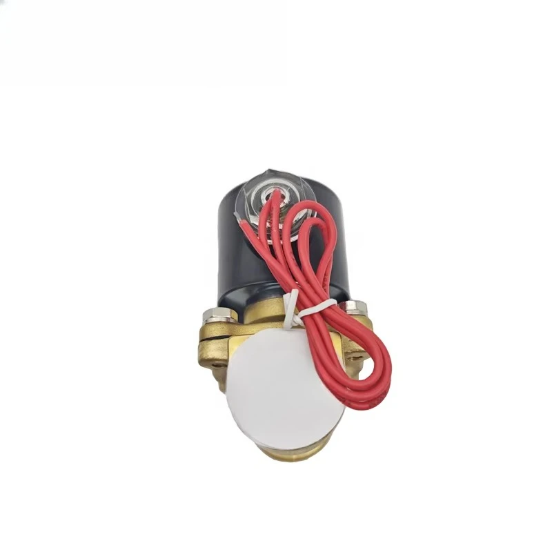 

UW-20 AC220V new original normally closed solenoid valve double-position two-way kingpin pneumatic components